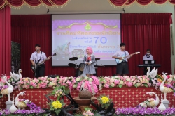 20221209043637.jpg - งานศิลปหัตถกรรมนักเรียนครั้งที่ 70 ระดับเครือข่ายสันทราย 3  | https://ssl.ac.th