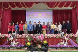 20221209043643.jpg - งานศิลปหัตถกรรมนักเรียนครั้งที่ 70 ระดับเครือข่ายสันทราย 3  | https://ssl.ac.th