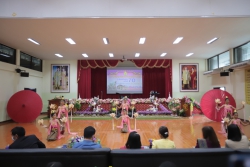 20221209043645.jpg - งานศิลปหัตถกรรมนักเรียนครั้งที่ 70 ระดับเครือข่ายสันทราย 3  | https://ssl.ac.th
