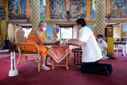 20210723093253(2).jpg - แห่เทียนเข้าพรรษา | https://ssl.ac.th