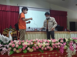 20210924022305(6).jpg - อบรมเชิงปฏิบัติการการใช้โปรแกรมวัดและประเมินผลการเรียนในระบบออนไลน์ | https://ssl.ac.th
