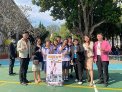 20230104074352.jpg - สรุปผลการแข่งขันงานศิลปหัตถกรรมนักเรียนวันที่ 2  | https://ssl.ac.th