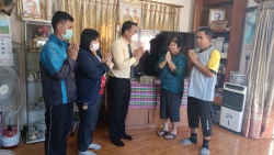 20230105102138.jpg - สวัสดีปีใหม่ บุคคลสำคัญร่วมพัฒนาโรงเรียน | https://ssl.ac.th