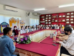 20230107100944.jpg - ผอ.ประพันธ์ ทองหนัก สวัสดีปีใหม่ … นักศึกษาฝึกประสบการณ์ | https://ssl.ac.th