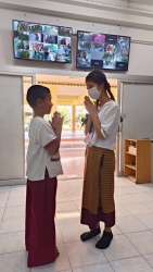 20230107101118.jpg - คนดีศรีสันทราย ขอชื่นชม ดช. เจษฎา สวัสดี นร. ชั้น ป. 3/2 เก็บกระเป๋ามีเงินได้แล้วส่งคืน | https://ssl.ac.th