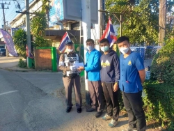 20230107101536(2).jpg - สวัสดีปีใหม่ ท่านเจ้าคณะฯ อำเภอดอยสะเก็ด , ท่าน. นายกฯ ป่าไพ่ ,จราจร. อ้ายชัย, อ้ายบุญ | https://ssl.ac.th