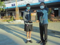 20230117060950.jpg - กิจกรรมธนาคารขยะ | https://ssl.ac.th