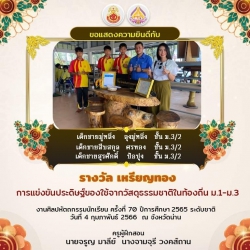 20230206033213.jpg - ขอแสดงความยินดีชื่นชมกับตัวแทนนักเรียนและครูที่ทุ่มเทการฝึกซ้อมงานศิลปหัตถกรรมนักเรียนครั้งที่70 | https://ssl.ac.th