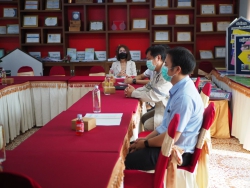 20230304084401.jpg - งานตรวจสอบ และเตรียมตรวจรับงานจ้างติดตั้งระบบ..Internet _ อาคารใหม่และปรับปรุงระบบ..Internet ในบริเวณ รร. | https://ssl.ac.th