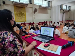 20230304085843(2).jpg - กิจกรรม STEM สำหรับนักเรียนชั้นประถมศึกษาปีที่ 6 ปีการศึกษา 2565 | https://ssl.ac.th