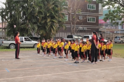 20230310031643(4).jpg -  รับการประเมินพัฒนาการของเด็กอนุบาล  คณะกรรมการ จากสพป.ชม.2 | https://ssl.ac.th