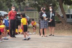 20230310031643.jpg -  รับการประเมินพัฒนาการของเด็กอนุบาล  คณะกรรมการ จากสพป.ชม.2 | https://ssl.ac.th