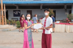20230323091147.jpg - รางวัลสำหรับนักกีฬาคนเก่ง ทีมยอดเยี่ยม ครูเยี่ยมยอด | https://ssl.ac.th