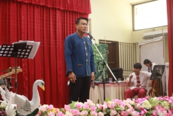20230323101255(1).jpg - งานเลี้ยงขอบคุณนักเรียนร่วมแข่งขันงานศิลปหัตถกรรมนักเรียน ครั้งที่ 70 ที่ จังหวัดน่าน และเลี้ยงขอบคุณนักกีฬาที่ร่วมแข่งขันกีฬาสันทรายเกมส์  | https://ssl.ac.th