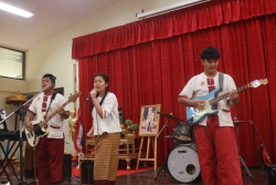 20230323101256(3).jpg - งานเลี้ยงขอบคุณนักเรียนร่วมแข่งขันงานศิลปหัตถกรรมนักเรียน ครั้งที่ 70 ที่ จังหวัดน่าน และเลี้ยงขอบคุณนักกีฬาที่ร่วมแข่งขันกีฬาสันทรายเกมส์  | https://ssl.ac.th