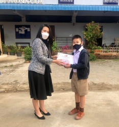20230323101642.jpg - มอบเกียรติบัตรรางวัล  หนูน้อยยอดนักออม | https://ssl.ac.th