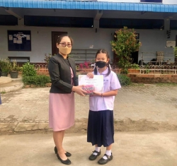 20230323101643.jpg - มอบเกียรติบัตรรางวัล  หนูน้อยยอดนักออม | https://ssl.ac.th