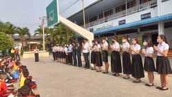 20230323103007(4).jpg - ขอบคุณนักศึกษาฝึกประสบการณ์เนื่องในโอกาสฝึกประสบการณ์เสร็จสิ้น | https://ssl.ac.th