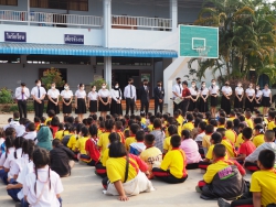 20230323103009.jpg - ขอบคุณนักศึกษาฝึกประสบการณ์เนื่องในโอกาสฝึกประสบการณ์เสร็จสิ้น | https://ssl.ac.th