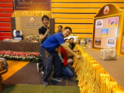 20230323105301(1).jpg - เตรียมงานนิทรรศการ วิถีสันทราย | https://ssl.ac.th
