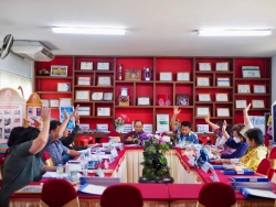 20230330080049(1).jpg - ประชุมคณะกรรมการสถานศึกษา รร. สันทรายหลวง | https://ssl.ac.th