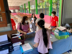 20230330081447(3).jpg - รับการนิเทศติดตามฯ จาก..คณะกรรมการฯ การศึกษาพิเศษเขต.8 ร่วมกับศึกษานิเทศ สพป.ชม.เขต.2 | https://ssl.ac.th
