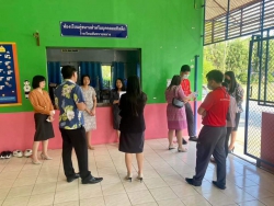 20230330081447(4).jpg - รับการนิเทศติดตามฯ จาก..คณะกรรมการฯ การศึกษาพิเศษเขต.8 ร่วมกับศึกษานิเทศ สพป.ชม.เขต.2 | https://ssl.ac.th