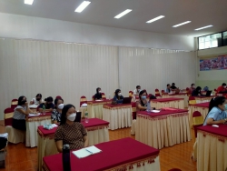 20211014024345(1).jpg - ผู้บริหาร ข้าราชการครูและบุคลากรทางการศึกษาโรงเรียนสันทรายหลวง  เข้าร่วมประชุมชี้แจงเรื่องเกณฑ์ ว PA ผ่าน ZOOM | https://ssl.ac.th