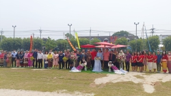 20230424052800(1).jpg - พิธีทำบุญฯอาคารเรียน และถวายผ้าป่าฯ กราบนมัสการฯขอบพระคุณได้รับความเมตตาจาก.ท่านพระครูโกศลฯ ( เจ้าคณะอำเภอสันทราย) มาประกอบพิธี,และมอบปัจจัยให้กับทาง รร | https://ssl.ac.th