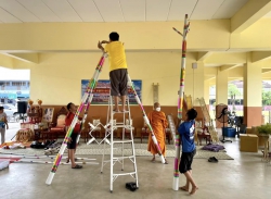 20230424053919.jpg - ประเพณีสระเกล้าดำหัวในเทศกาลปี๋ใหม่เมือง | https://ssl.ac.th