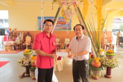 20230424055617.jpg - ขอแสดงความขอบคุณแขกผู้มีเกียรติทุกท่านที่มาร่วมงานเปิดอาคารเรียน100ปีสันทรายหลวง เป็นอย่างสูงคะ | https://ssl.ac.th