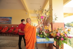 20230428093938.jpg - สรุปยอดการทำบุญทอดผ้าป่าสามัคคีเพื่อพัฒนาการศึกษาโรงเรียนสันทรายหลวง | https://ssl.ac.th