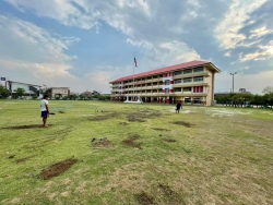 20230509112230(1).jpg - ปรับปรุงอาคารสถานที่ต้อนรับเปิดเทอม 1 ปีการศึกษา 2566 | https://ssl.ac.th