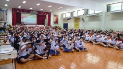 20230518111840(4).jpg - กิจกรรมพัฒนาศักยภาพและปฐมนิเทศนักเรียนระดับชั้นมัธยมศึกษาตอนต้น | https://ssl.ac.th