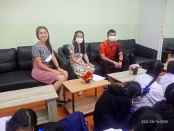 20230518111841(11).jpg - กิจกรรมพัฒนาศักยภาพและปฐมนิเทศนักเรียนระดับชั้นมัธยมศึกษาตอนต้น | https://ssl.ac.th