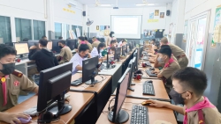 20230520092348.jpg - กิจกรรมวัดความรู้พื้นฐานของนักเรียนผ่านทางข้อสอบออนไลน์ | https://ssl.ac.th