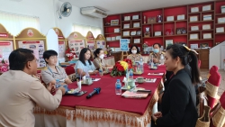 20230523020409(1).jpg - โรงเรียนบ้านแจ่งกู่เรือง อำเภอพร้าว มาศึกษาดูงานแลกเปลี่ยนเรียนรู้ การดำเนินงานอาหารกลางวัน | https://ssl.ac.th