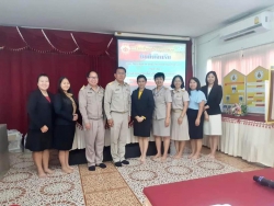 20230523020409.jpg - โรงเรียนบ้านแจ่งกู่เรือง อำเภอพร้าว มาศึกษาดูงานแลกเปลี่ยนเรียนรู้ การดำเนินงานอาหารกลางวัน | https://ssl.ac.th