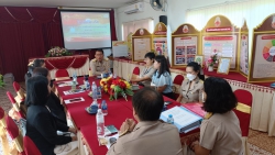 20230523020410.jpg - โรงเรียนบ้านแจ่งกู่เรือง อำเภอพร้าว มาศึกษาดูงานแลกเปลี่ยนเรียนรู้ การดำเนินงานอาหารกลางวัน | https://ssl.ac.th