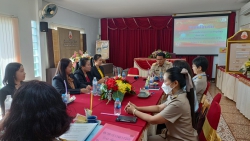 20230523020411(1).jpg - โรงเรียนบ้านแจ่งกู่เรือง อำเภอพร้าว มาศึกษาดูงานแลกเปลี่ยนเรียนรู้ การดำเนินงานอาหารกลางวัน | https://ssl.ac.th
