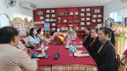 20230523020411.jpg - โรงเรียนบ้านแจ่งกู่เรือง อำเภอพร้าว มาศึกษาดูงานแลกเปลี่ยนเรียนรู้ การดำเนินงานอาหารกลางวัน | https://ssl.ac.th