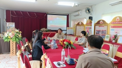 20230523020412.jpg - โรงเรียนบ้านแจ่งกู่เรือง อำเภอพร้าว มาศึกษาดูงานแลกเปลี่ยนเรียนรู้ การดำเนินงานอาหารกลางวัน | https://ssl.ac.th