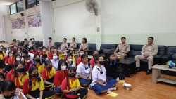 20230523020721(1).jpg - ค่ายคุณธรรมจริยธรรมการใช้ชีวิตแบบมีคุณธรรมสู่การใช้ชีวิตในโรงเรียน ของนักเรียนระดับชั้นมัธยมศึกษาตอนต้น | https://ssl.ac.th