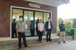 20230526072751.jpg - กิจกรรมความร่วมมือระหว่างหน่วยงานป้องกันและบรรเทาสาธารณภัย กรณีแผ่นดินไหว | https://ssl.ac.th