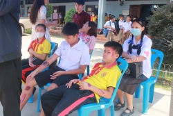 20230526072752(1).jpg - กิจกรรมความร่วมมือระหว่างหน่วยงานป้องกันและบรรเทาสาธารณภัย กรณีแผ่นดินไหว | https://ssl.ac.th