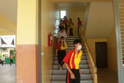 20230526072752.jpg - กิจกรรมความร่วมมือระหว่างหน่วยงานป้องกันและบรรเทาสาธารณภัย กรณีแผ่นดินไหว | https://ssl.ac.th