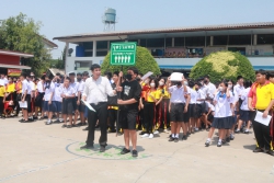 20230526072753(1).jpg - กิจกรรมความร่วมมือระหว่างหน่วยงานป้องกันและบรรเทาสาธารณภัย กรณีแผ่นดินไหว | https://ssl.ac.th