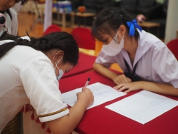 20230604031150.jpg - กิจกรรมสภานักเรียนเลือกตั้งประธานนักเรียนประจำปีการศึกษา 2566  | https://ssl.ac.th