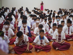 20230604031517.jpg - กิจกรรมส่งเสริมคุณธรรมจริยธรรมวันสำคัญทางพระพุทธศาสนา วันวิสาขบูชา | https://ssl.ac.th