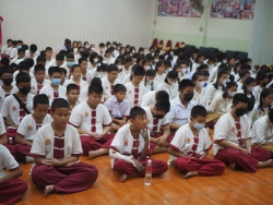 20230604031518.jpg - กิจกรรมส่งเสริมคุณธรรมจริยธรรมวันสำคัญทางพระพุทธศาสนา วันวิสาขบูชา | https://ssl.ac.th